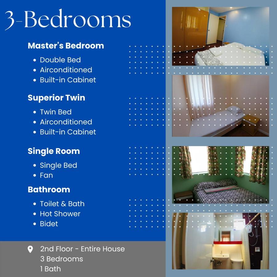 Brew Home Bacolod - 3 Bedroom House Exterior photo